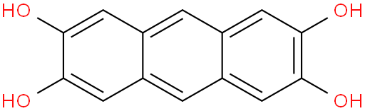 anthracene-2,3,6,7-tetraol