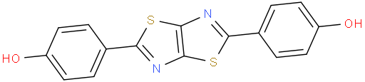 4,4'-(thiazolo[5,4-d]thiazole-2,5-diyl)diphenol