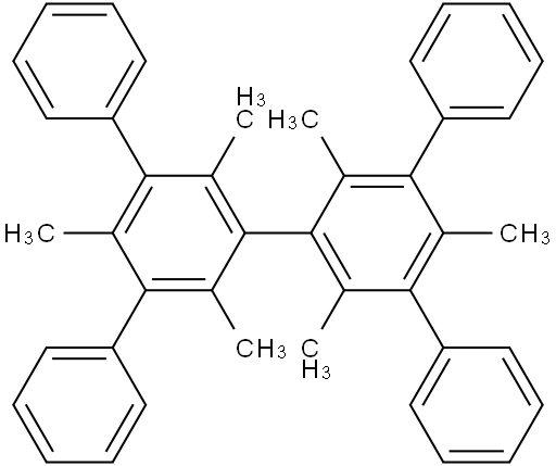 2',2'',4',4'',6',6''-hexamethyl-5',5''-diphenyl-1,1':3',1'':3'',1'''-quaterphenyl
