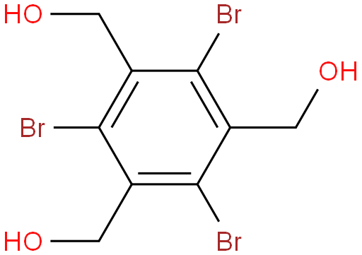 1、3、5-三溴-2、4、6-三溴（羟甲基）苯