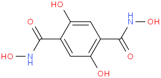 N1,N4,2,5-四羟基对苯二甲酰胺