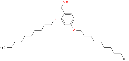 (2,4-bis(decyloxy)phenyl)methanol