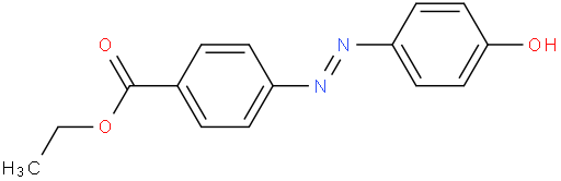 4-(4-羟基-偶氮苯)苯甲酸乙酯