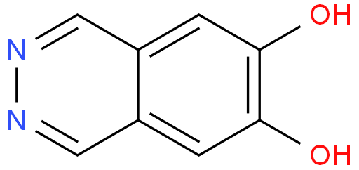 6,7-二羟基酞嗪
