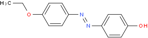 4-((4-ethoxyphenyl)diazenyl)phenol