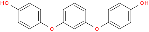 4,4'-(1,3-phenylenebis(oxy))diphenol