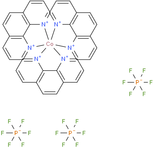 三(1,10-菲咯啉)钴(III)三(六氟磷酸)盐