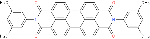 N,N'-双(3,5-二甲基苯基)-3,4,9,10-苝四甲酰二亚胺