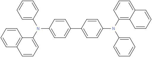 N,N'-二-1-萘基-N,N'-二苯基联苯胺