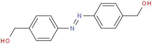 4,4'-二羟甲基偶氮苯