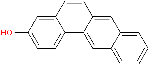 苯[a]蒽-3-醇