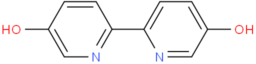 2,2'-联吡啶-5,5'-二醇