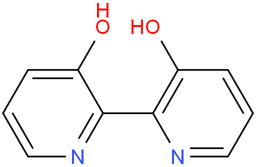 2,2'-联吡啶-3,3'-二醇