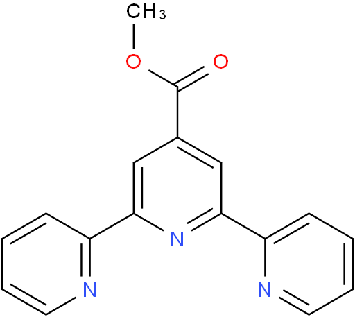 2,2':6',2''-三联吡啶-4'-甲酸甲酯
