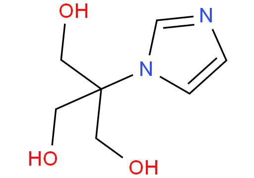2-Hydroxymethyl-2-imidazol-1-yl-propane-1,3-diol