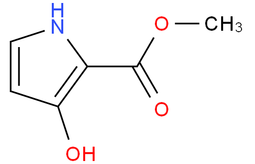 3-羟基吡咯-2-羧酸甲酯