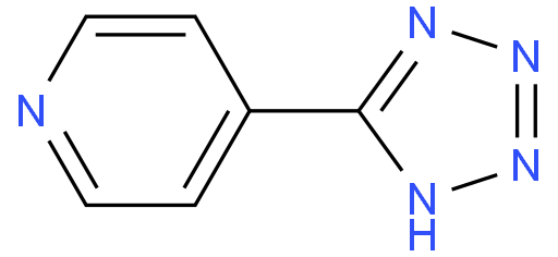 5-(4-吡啶基)-1H-四唑