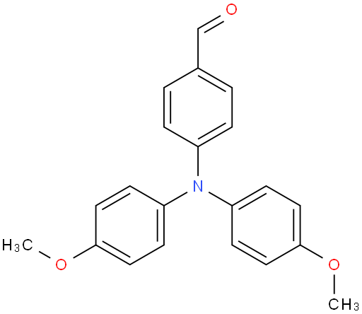 4-[双(4-甲氧基苯基)氨基]苯甲醛