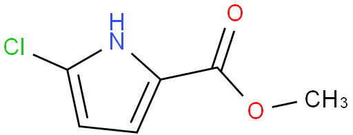 methyl 5-chloro-1H-pyrrole-2-carboxylate