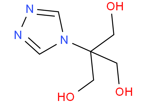 2-(hydroxymethyl)-2-(4H-1,2,4-triazol-4-yl)propane-1,3-diol