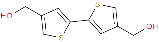[2,2'-bithiophene]-4,4'-diyldimethanol
