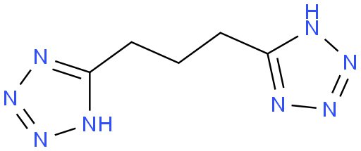 1,3-di(tetrazol-5-yl)propane