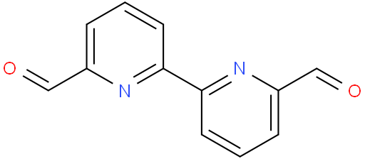 2, 2'-联吡啶-6,6'-二甲醛