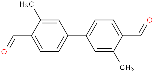 3,3'-Dimethylbiphenyl-4,4'-dicarbaldehyd