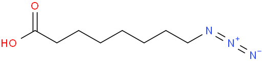8-azidooctanoic acid
