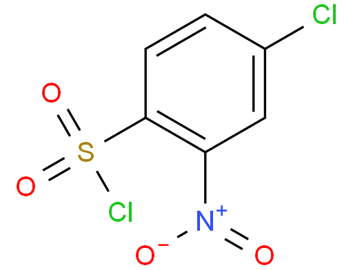 4-氯-2-硝基苯磺酰氯