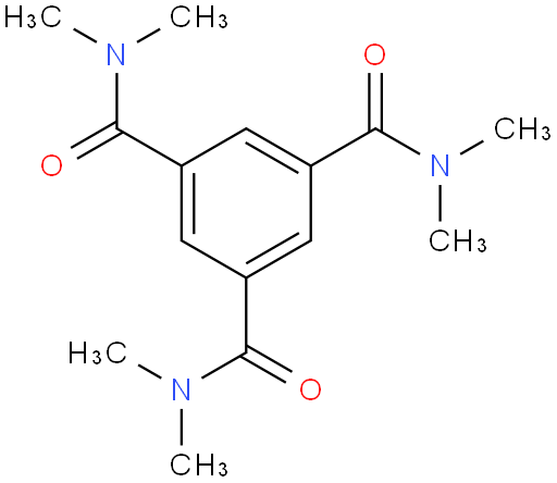 N1,N1,N3,N3,N5,N5-hexamethylbenzene-1,3,5-tricarboxamide