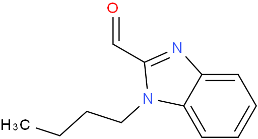 1-丁基-1H-苯并咪唑-2-甲醛