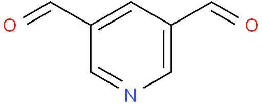 3,5-吡啶二甲醛
