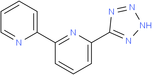 6-(1H-四唑-5-基)-2,2-二吡啶