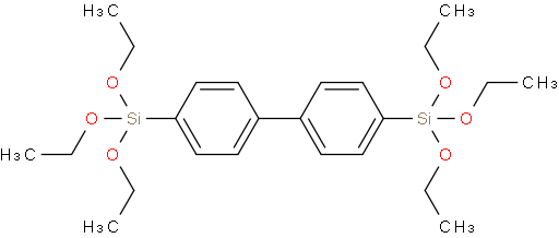 4,4'-二(三乙氧基)-1,1'-联苯