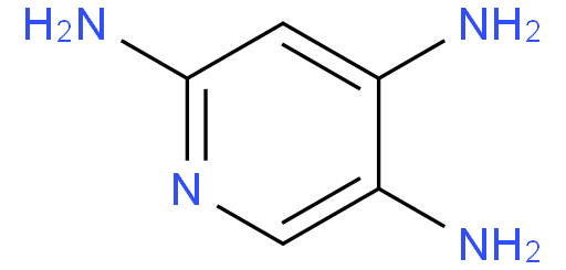 2,4,5-三氨基吡啶