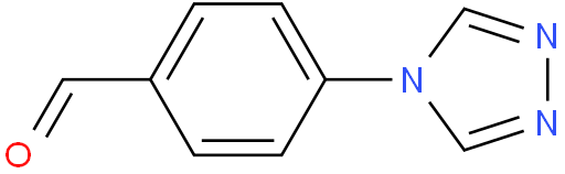 4-(4H-1,2,4-triazol-4-yl)benzaldehyde