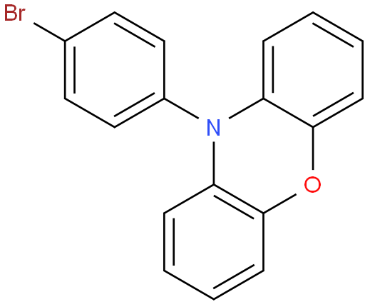 10-(4-溴苯)10H-吩噁嗪