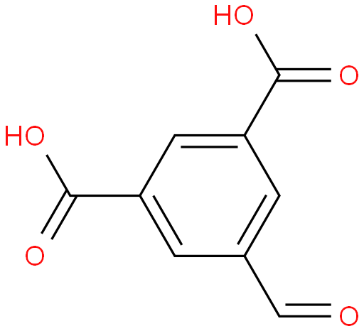 5-甲酰基间苯二甲酸