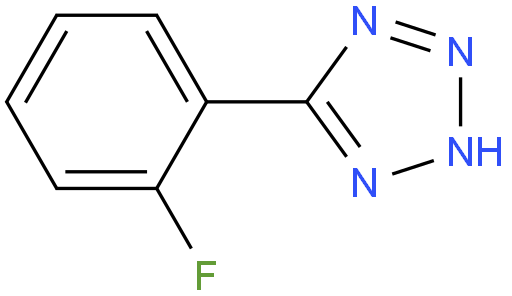 5-(2-氟苯基)-1H-四唑