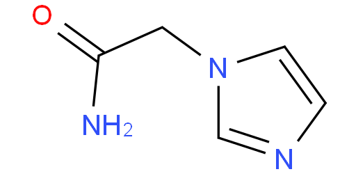 2-(1H-咪唑基-1-基)乙酰胺
