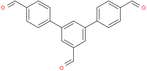 [1,1':3',1''-terphenyl]-4,4'',5'-tricarbaldehyde
