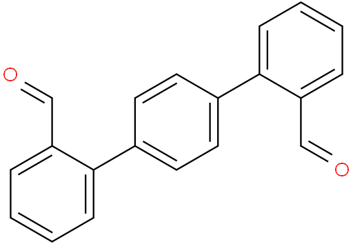 [1,1':4',1''-terphenyl]-2,2''-dicarbaldehyde