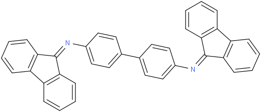 N,N'-([1,1'-biphenyl]-4,4'-diyl)bis(9H-fluoren-9-imine)