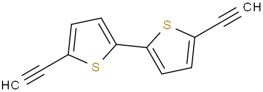5,5'-diethynyl-2,2'-bithiophene