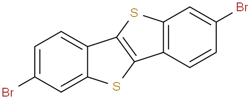 2,7-二溴苯并[B]苯并[4,5]噻吩并[2,3-D]噻吩
