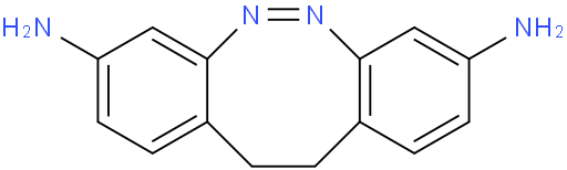 11,12-dihydrodibenzo[c,g][1,2]diazocine-3,8-diamine