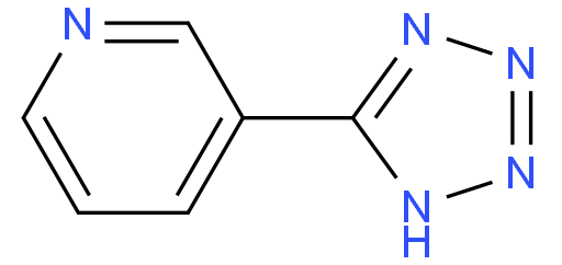 5-(3-吡啶基)-1H-四唑