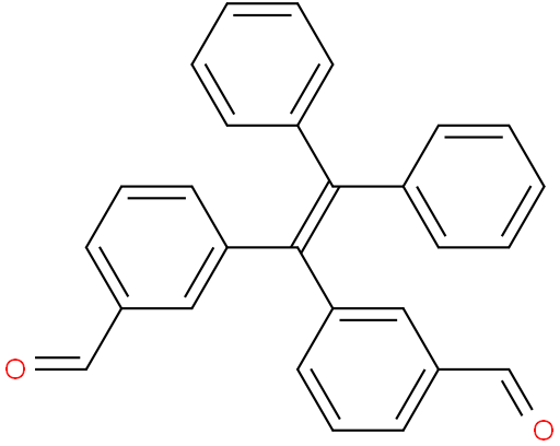 3,3'-(2,2-二苯基乙烯-1,1-二基)二苯甲醛