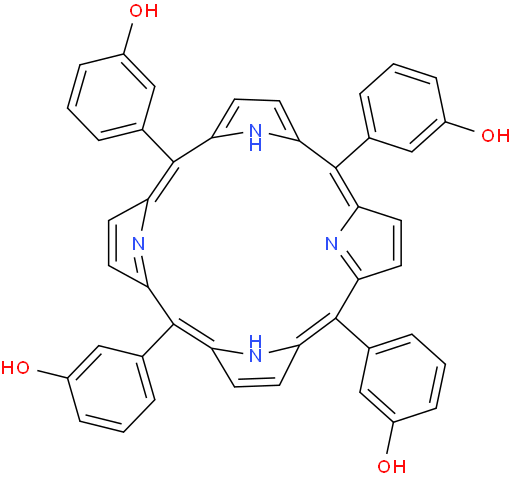 5,10,15,20-四(3-羟基苯基)卟啉